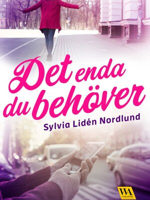cover image of Det enda du behöver